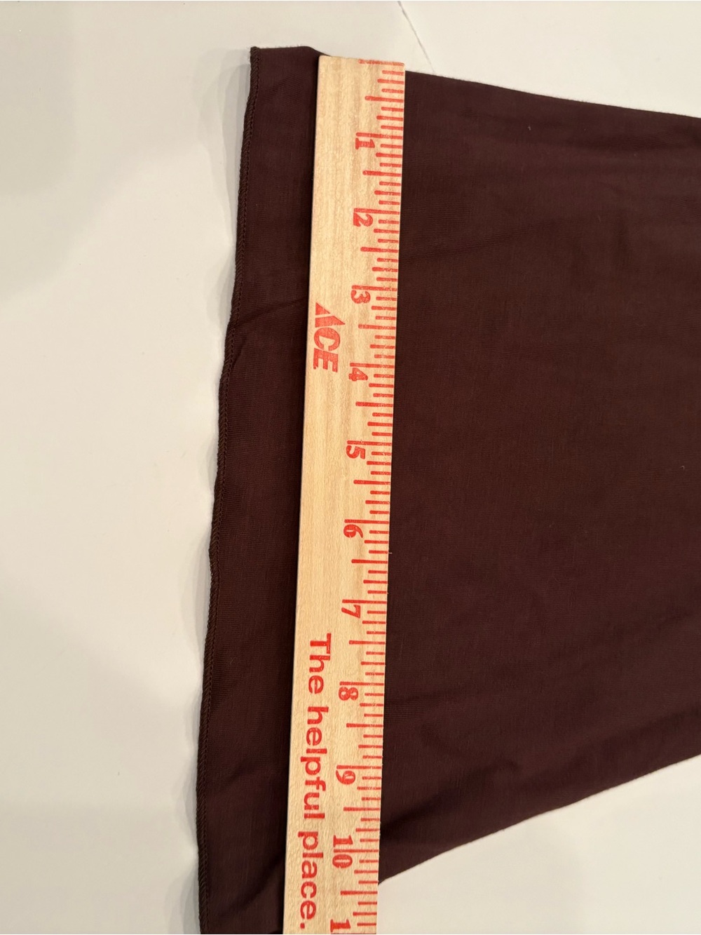 Boston Proper Brown Kimono Cape with Teal Fringe -Large-western-boho-prarie - Picture 10 of 11